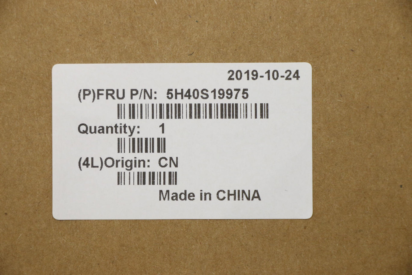 Lenovo Assembly Thermal Ls40 Icl Uma - 5H40S19975