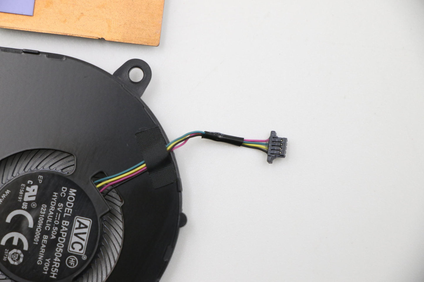 Lenovo Assembly Thermal Ls40 Icl Uma - 5H40S19975