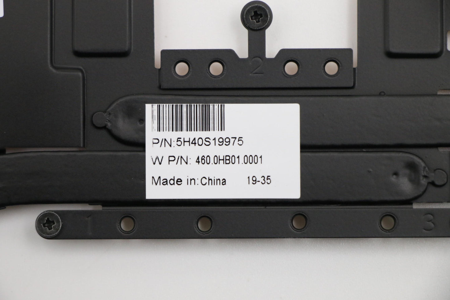 Lenovo Assembly Thermal Ls40 Icl Uma - 5H40S19975