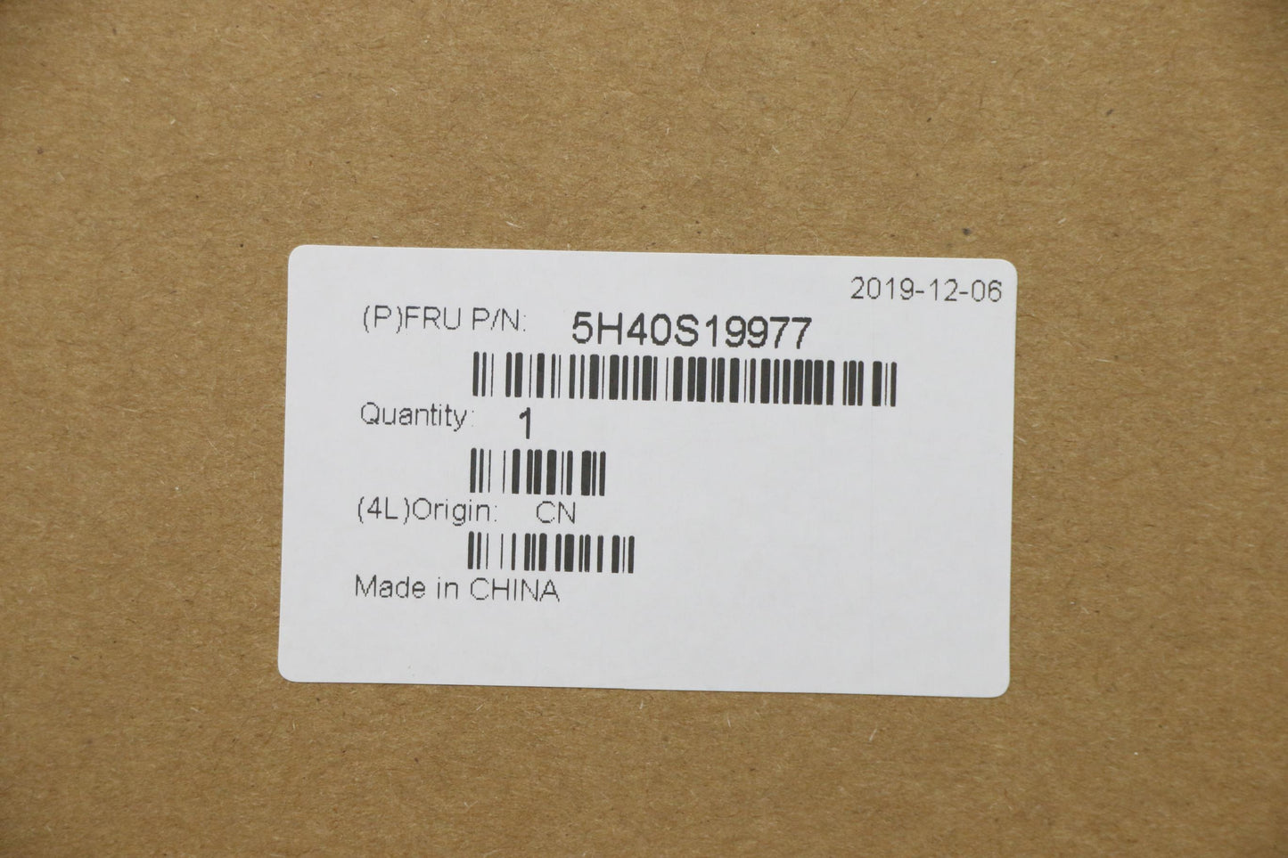 Lenovo Assembly Thermal Lc40 Dis Cci+ - 5H40S19977