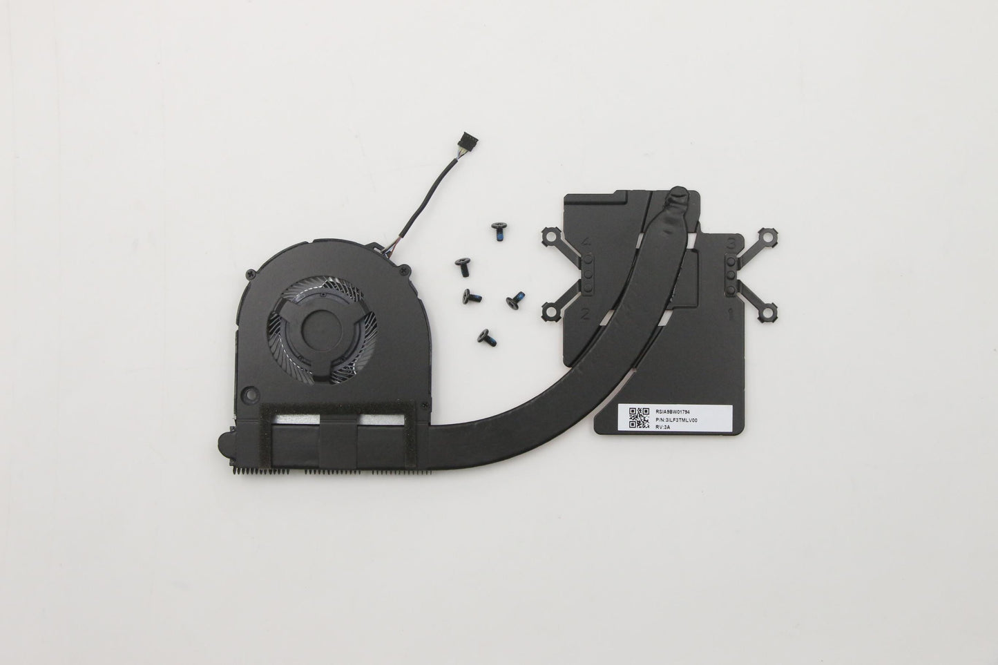 Lenovo Lf3 Thermal Module 15W Uma Sp - 5H40S19980