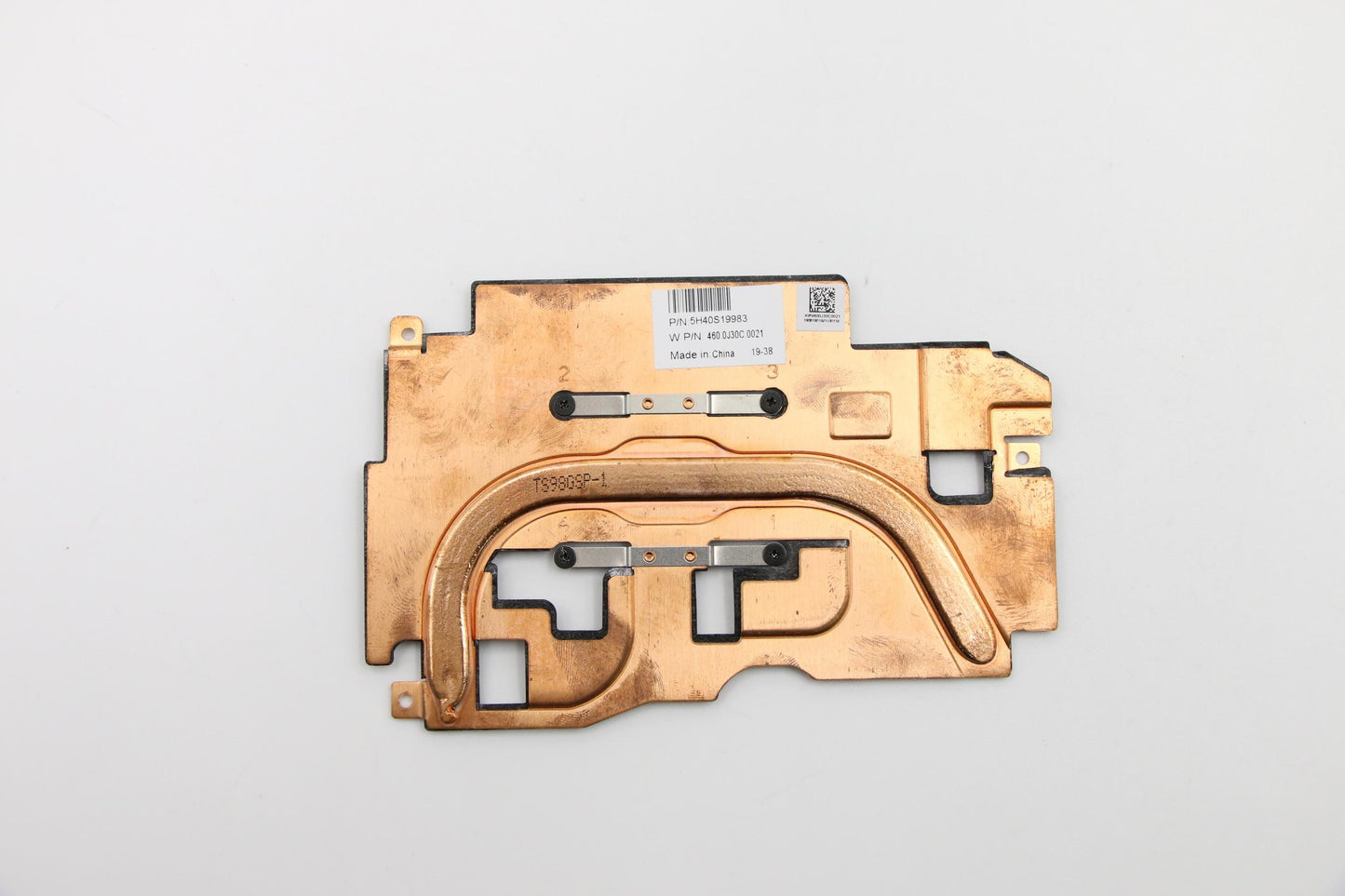 Lenovo - Heatsink - 5H40S19983