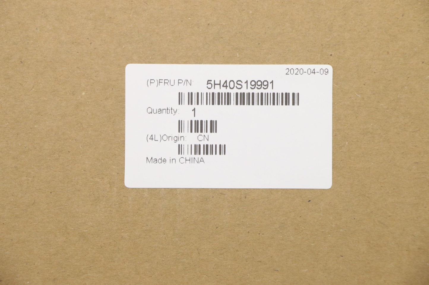 Lenovo Heat Sink - 5H40S19991