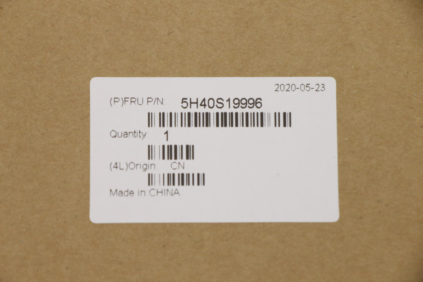 Lenovo Heatsink Q 82AA UMA - 5H40S19996