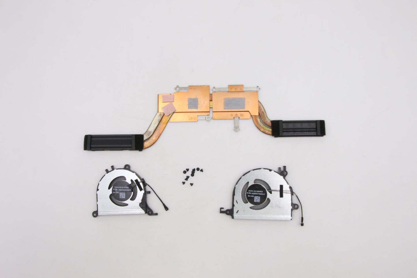 Lenovo Ls2A Thermal Assy Dis Sp - 5H40S19997