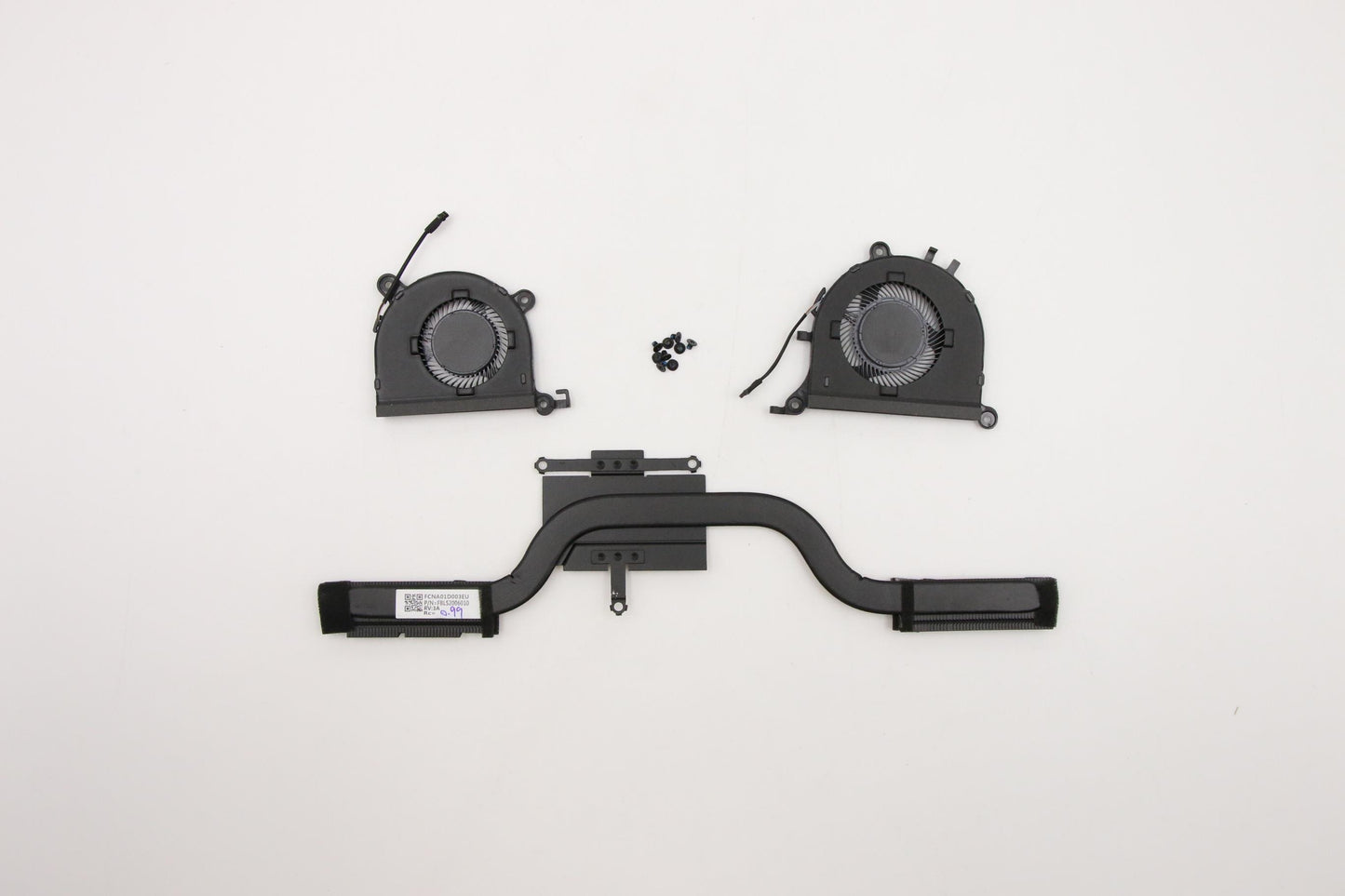 Lenovo Ls2 Thermal Assy Uma Sp - 5H40S19998