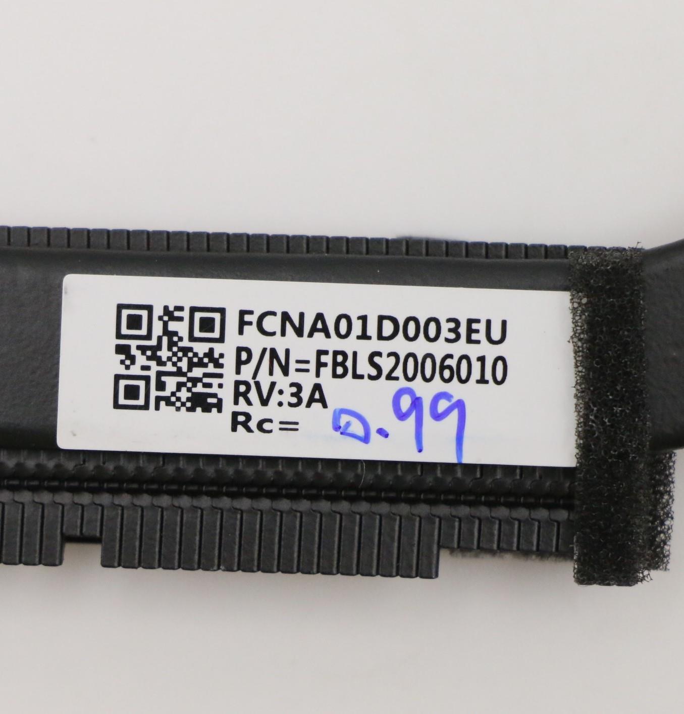 Lenovo Ls2 Thermal Assy Uma Sp - 5H40S19998