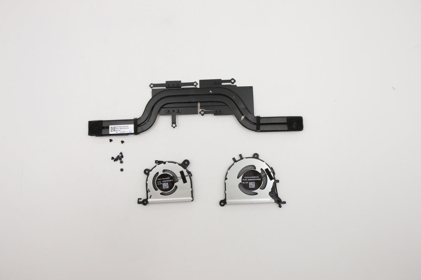 Lenovo Heatsink Q 82A1 DIS - 5H40S19999