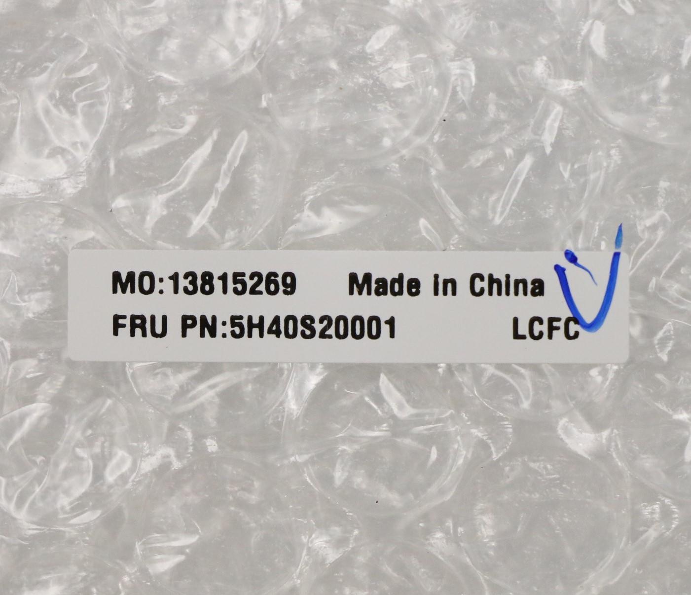 Lenovo Heatsink L 81Yk G3 - 5H40S20001