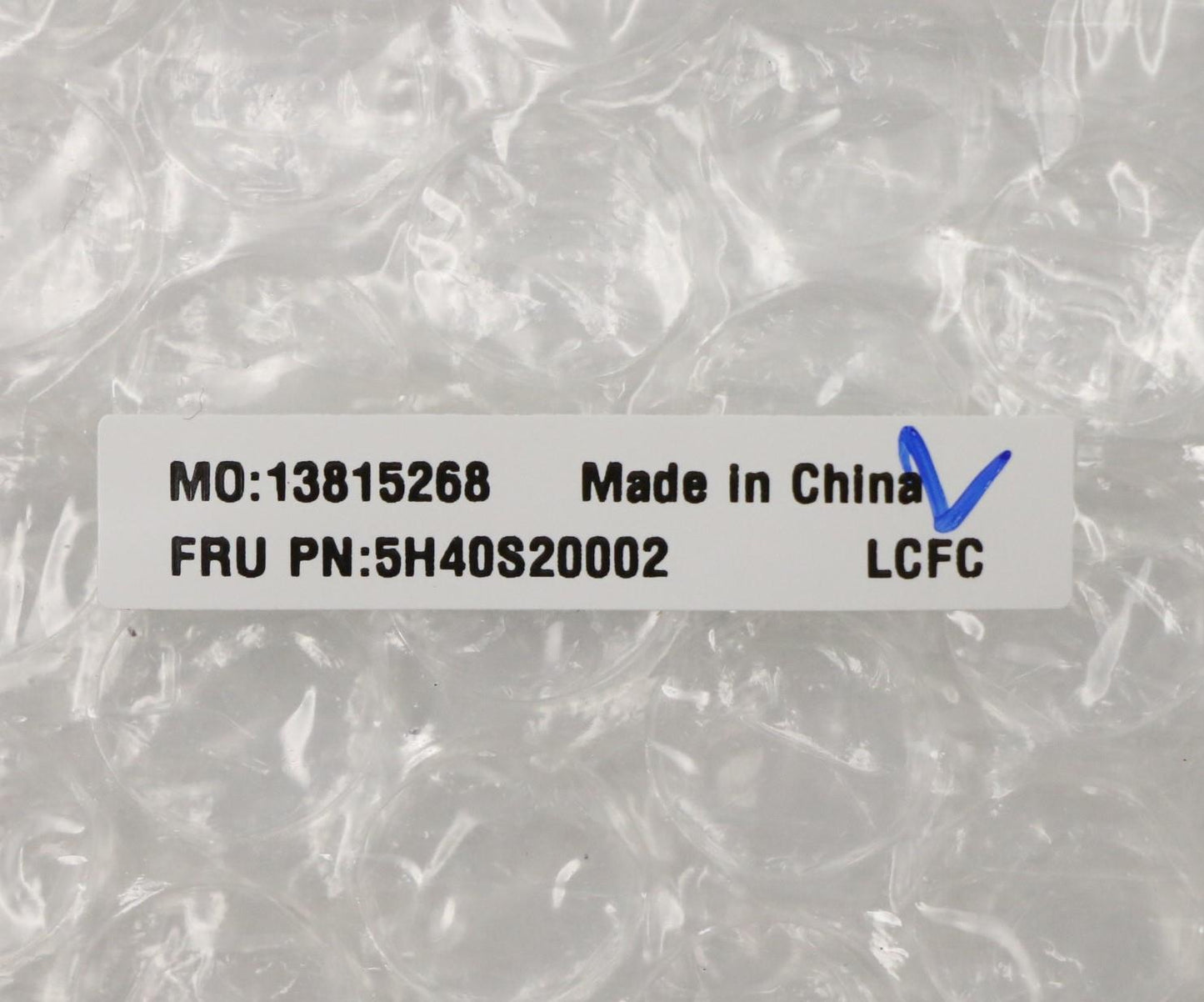 Lenovo - Heatsink L 81YK G5 - 5H40S20002