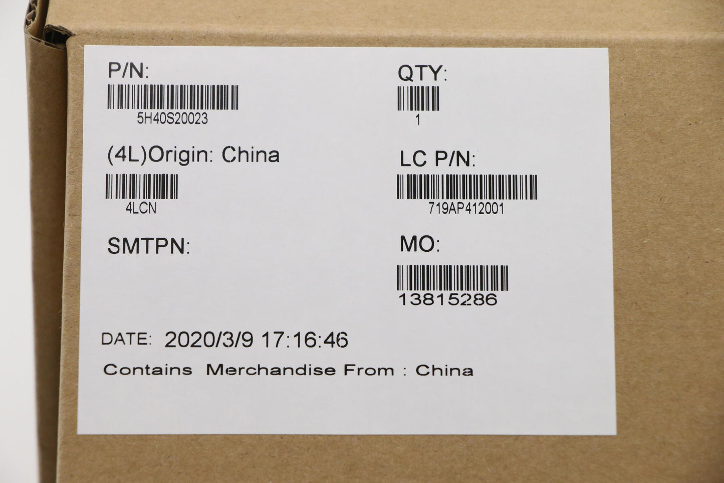 Lenovo Heatsink L 81Wa Uma Avc - 5H40S20023