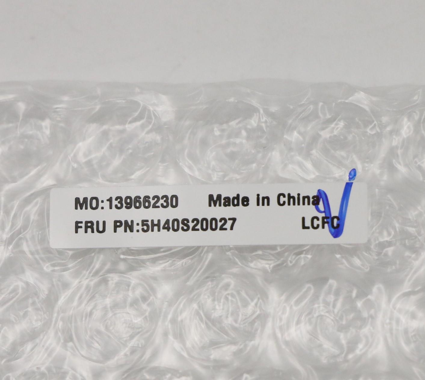 Lenovo Heat Sink (If Separate From Fa - 5H40S20027