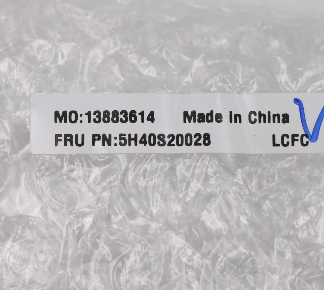 Lenovo Heat Sink (If Separate From Fa - 5H40S20028