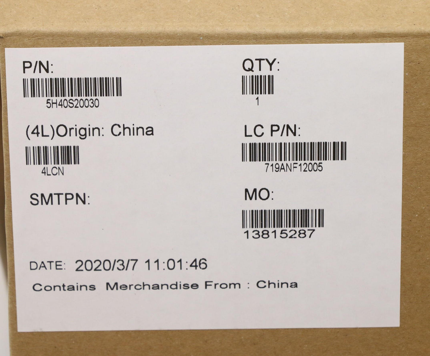 Lenovo Heatsink L 81Wb Uma - 5H40S20030