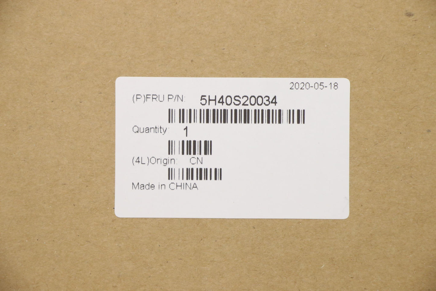 Lenovo Heatsink L 81Wb Dis - 5H40S20034