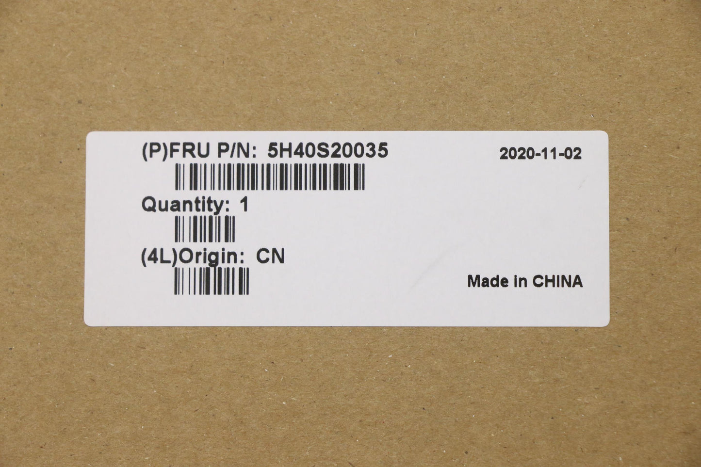 Lenovo Heatsink L 81Wb Dis - 5H40S20035
