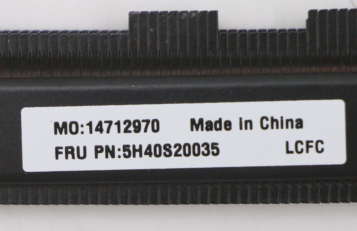 Lenovo Heatsink L 81Wb Dis - 5H40S20035