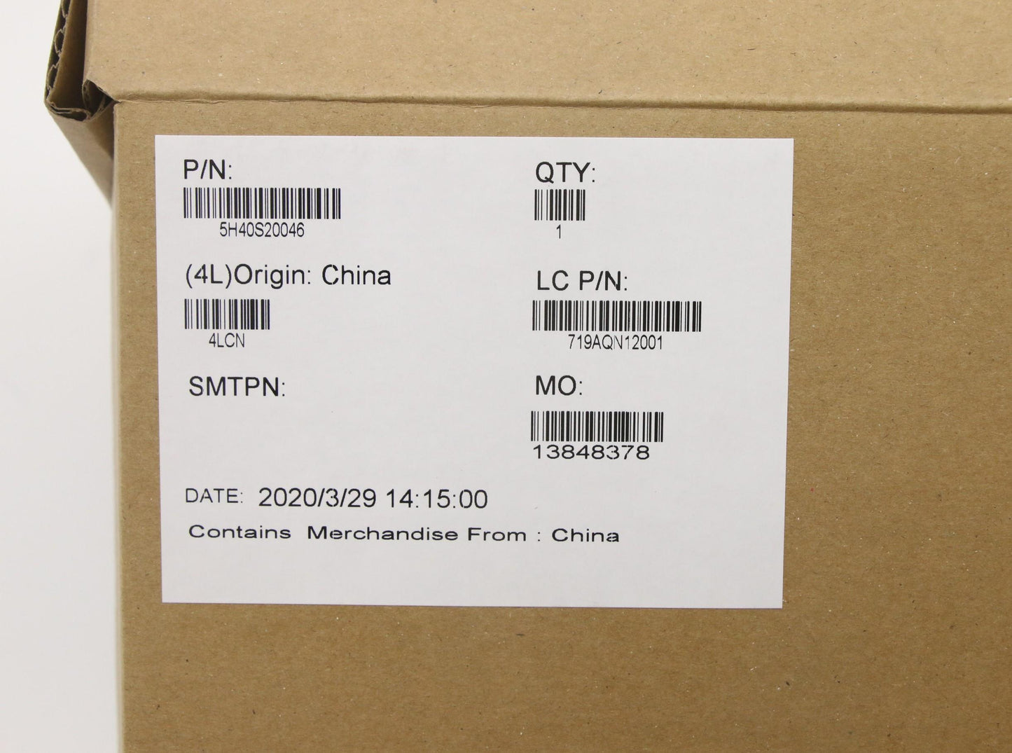 Lenovo Heatsink L 81We Uma - 5H40S20046