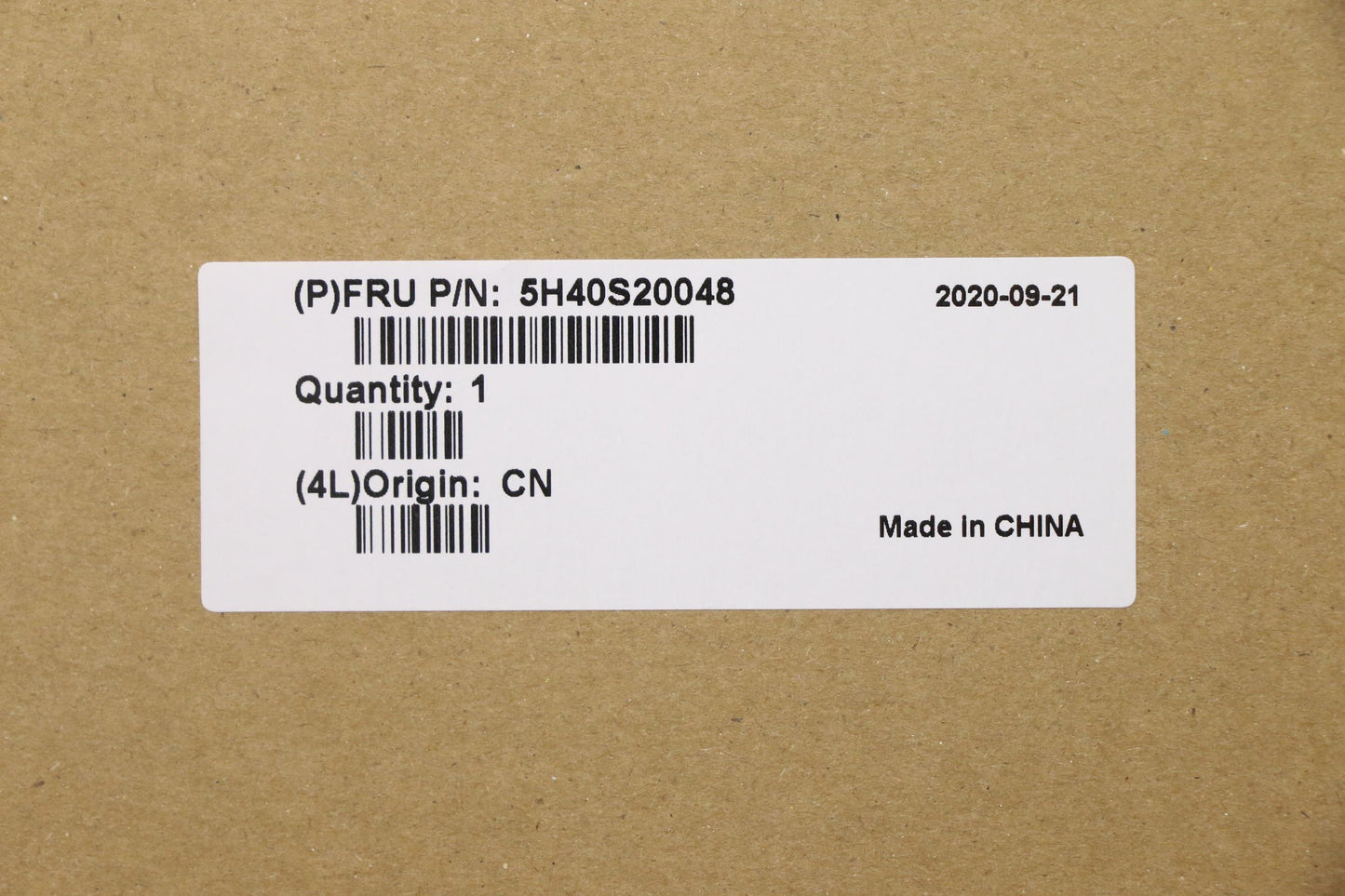 Lenovo Heatsink L 81We Uma - 5H40S20048