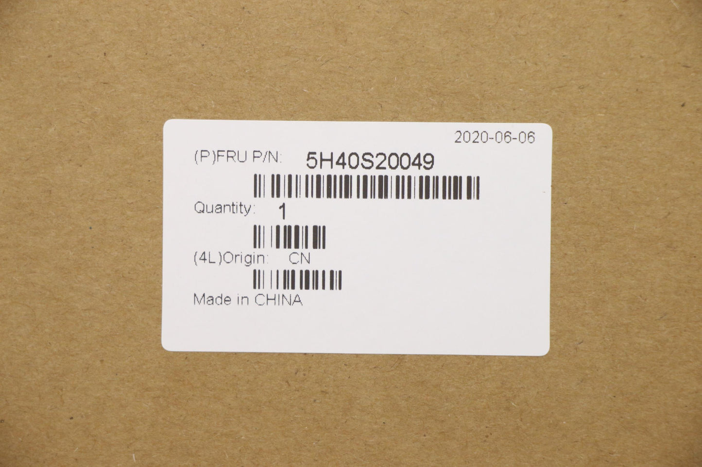 Lenovo Heatsink L 81Yk For I3 Uma - 5H40S20049