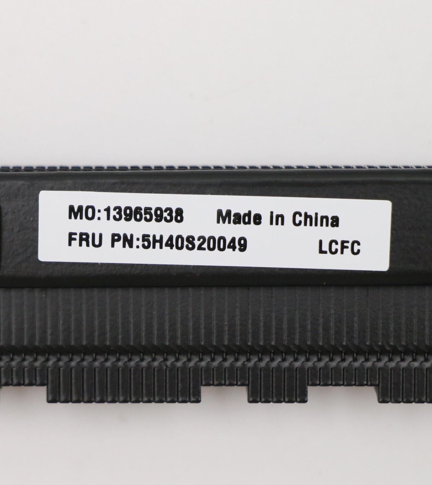 Lenovo Heatsink L 81Yk For I3 Uma - 5H40S20049