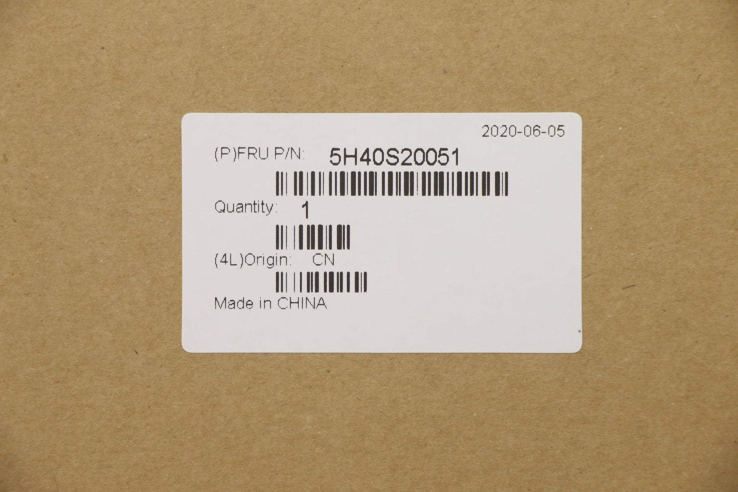 Lenovo Heat Sink (If Separate From Fa - 5H40S20051