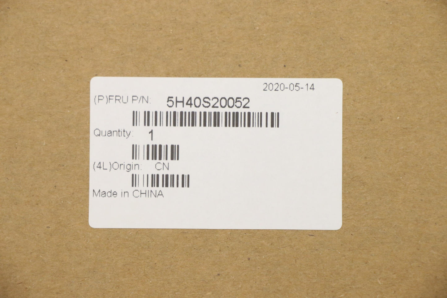 Lenovo Heatsink L 81W1 Uma - 5H40S20052