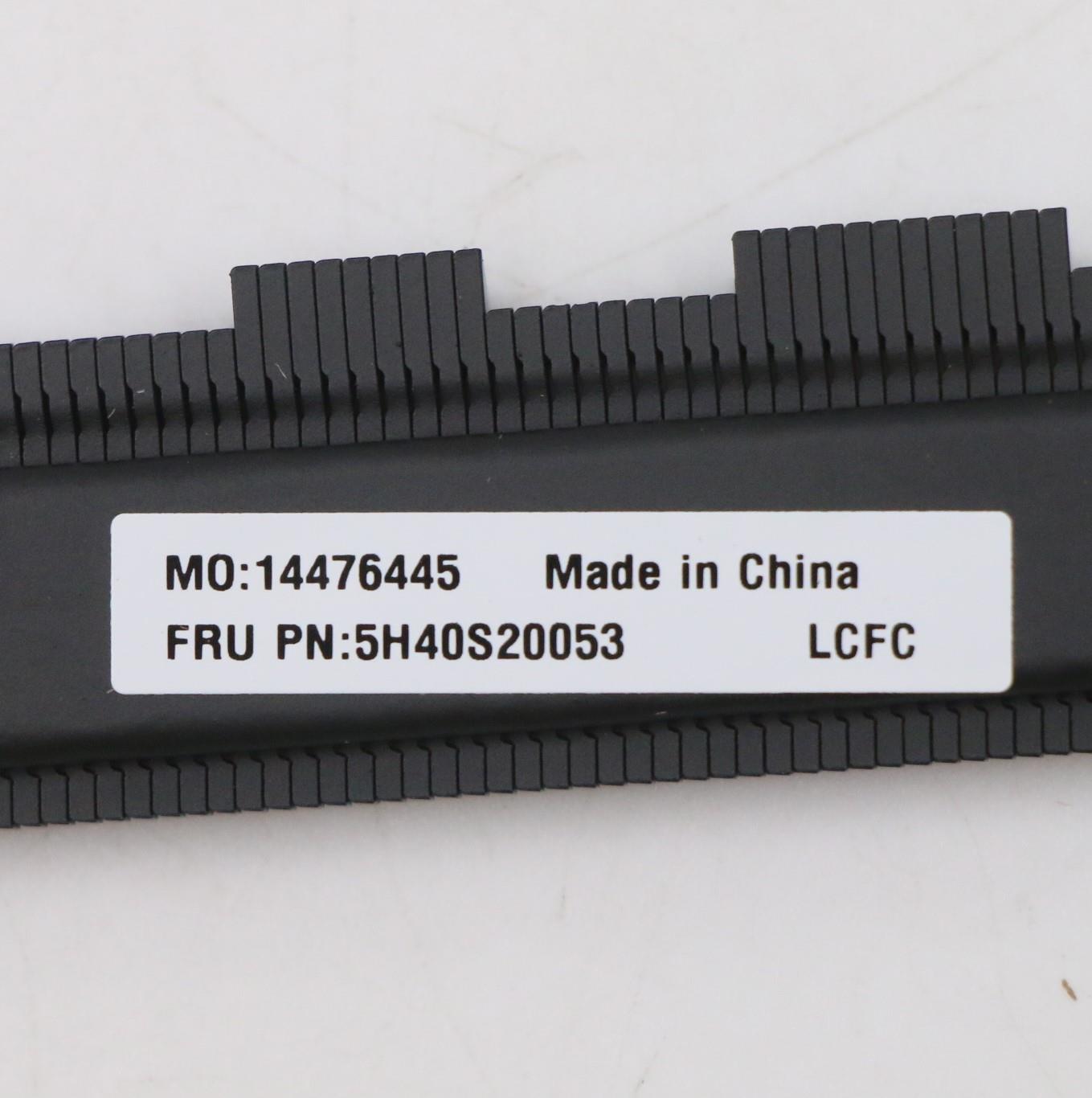 Lenovo Heatsink L 81W1 Uma - 5H40S20053