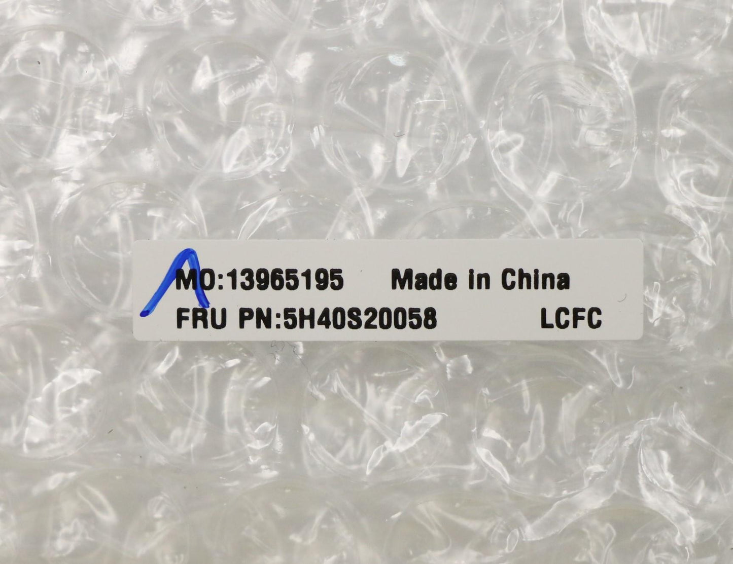 Lenovo Heat Sink (If Separate From Fa - 5H40S20058