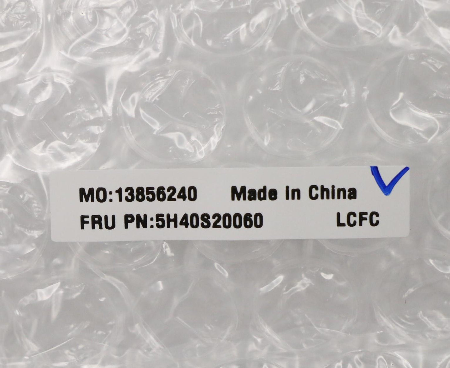 Lenovo Gs450_Ada_Uma_Thm_Assy_Avc - 5H40S20060