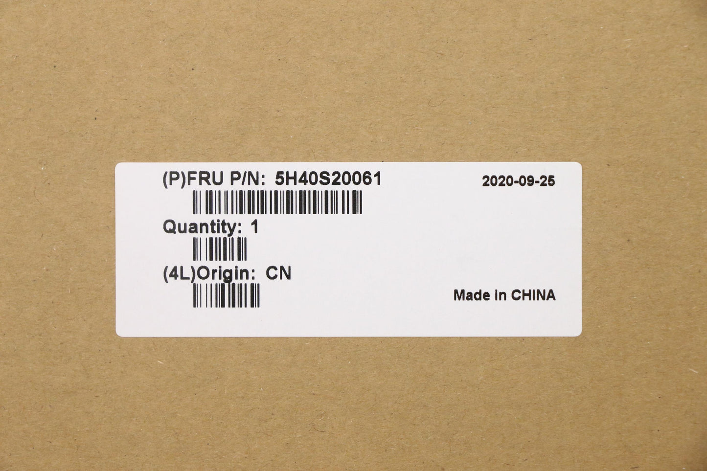 Lenovo Gs450_Ada_Uma_Thm_Assy_Weihong - 5H40S20061