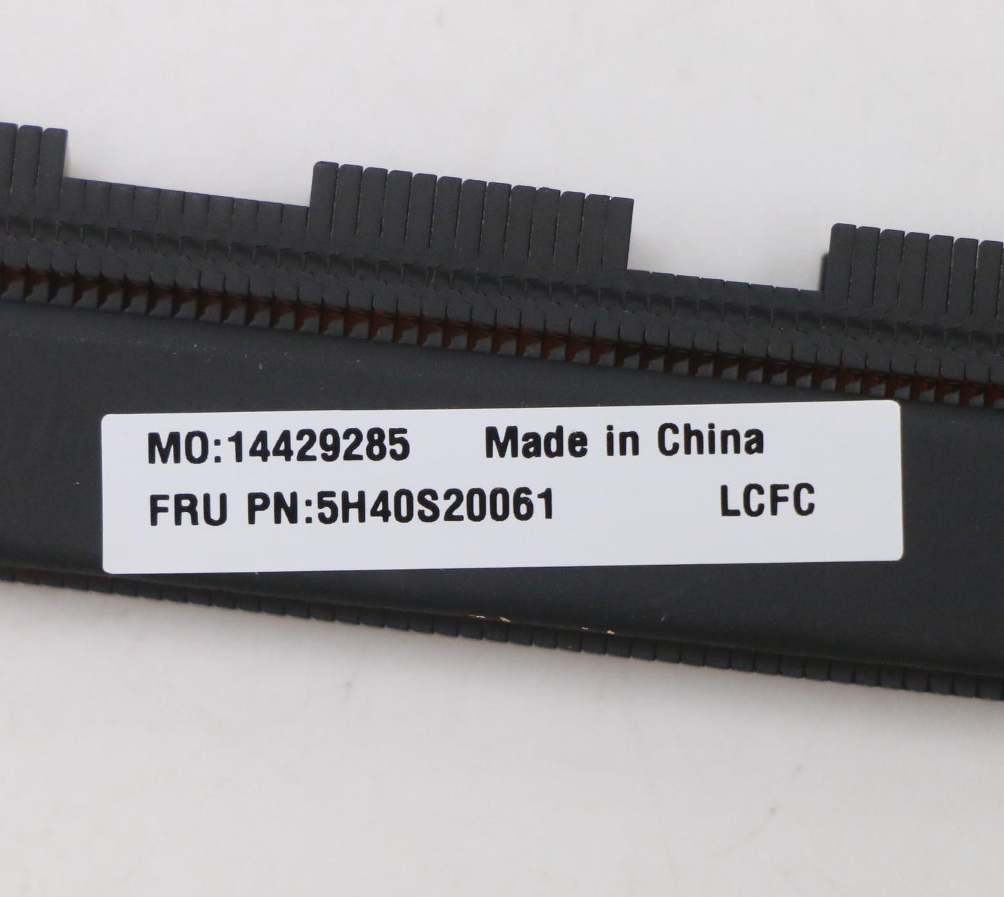 Lenovo Gs450_Ada_Uma_Thm_Assy_Weihong - 5H40S20061