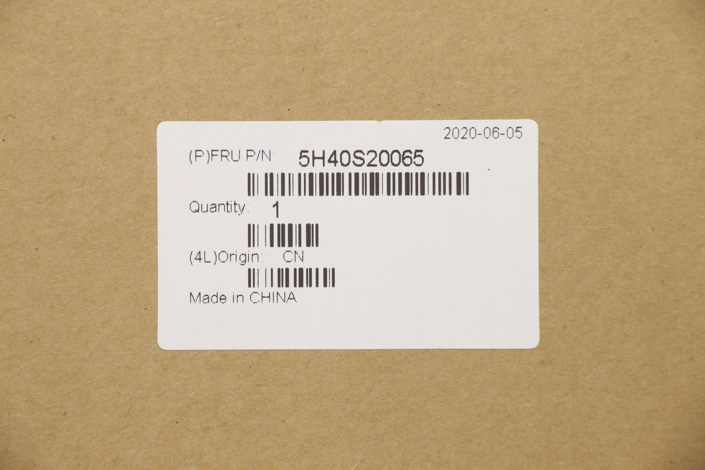 Lenovo Heat Sink (If Separate From Fa - 5H40S20065