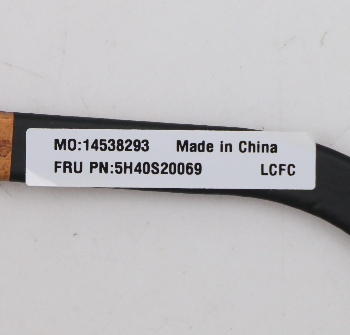 Lenovo Heat Sink (If Separate From Fa - 5H40S20069