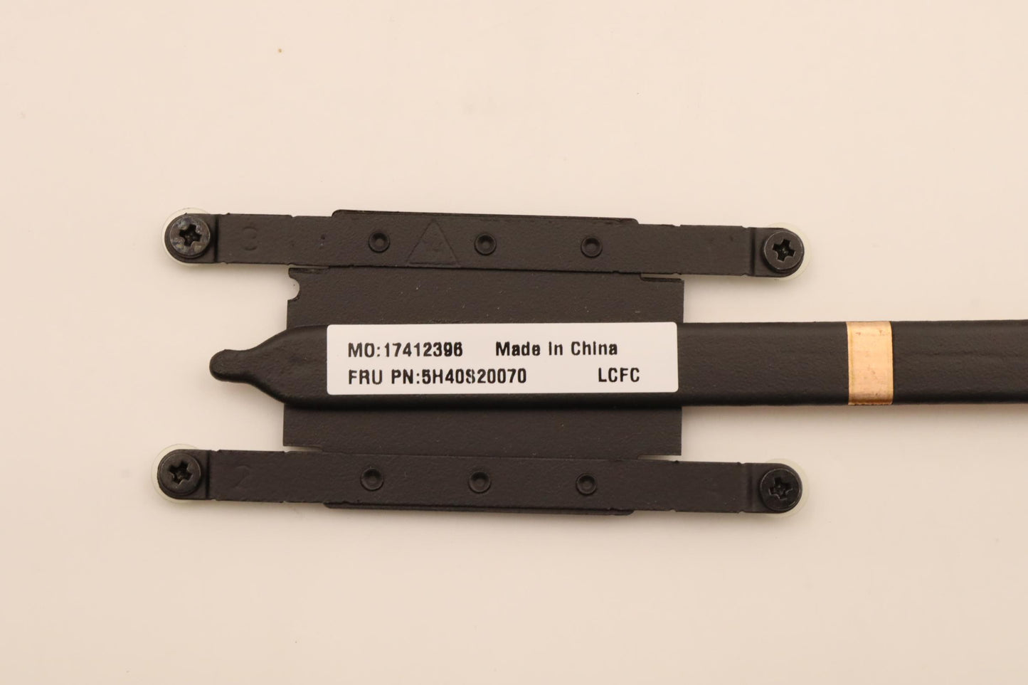 Lenovo Heat Sink (If Separate From Fa - 5H40S20070