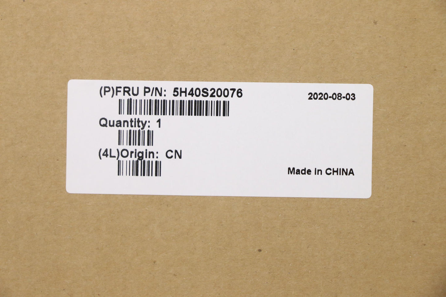 Lenovo Heatsink Thermal C 81Yt Vc 207 - 5H40S20076