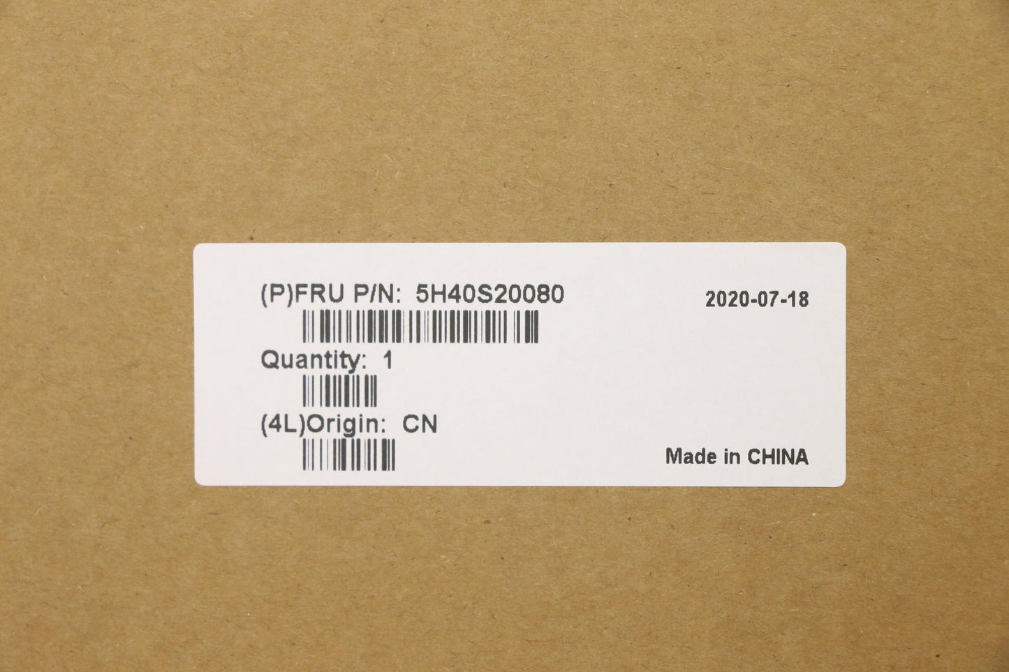 Lenovo Heat Sink (If Separate From Fa - 5H40S20080