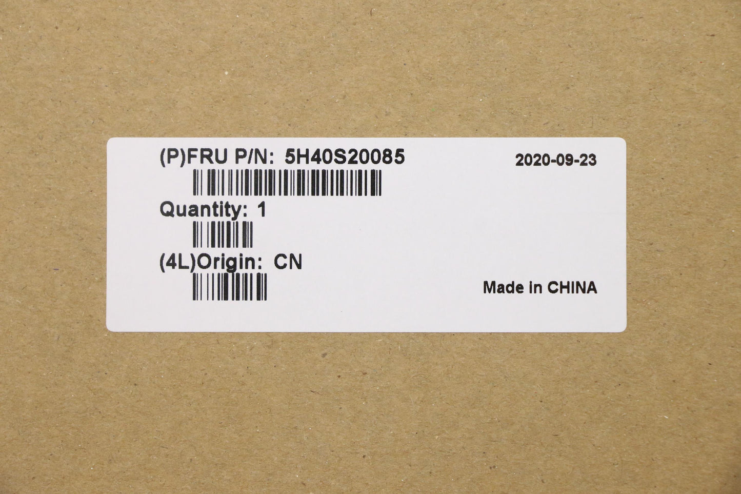 Lenovo Heatsink Heatsink C 81Yx Uma - 5H40S20085