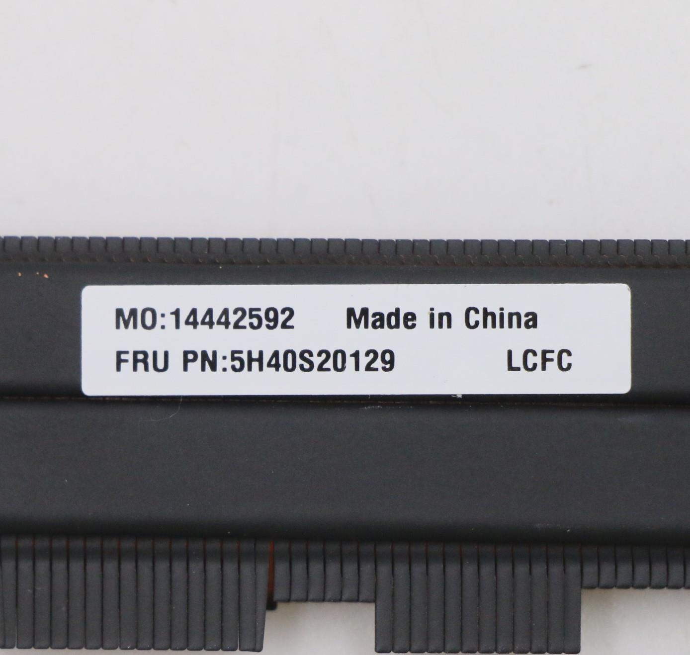 Lenovo Heatsink Heatsink L 81Wf For G - 5H40S20129