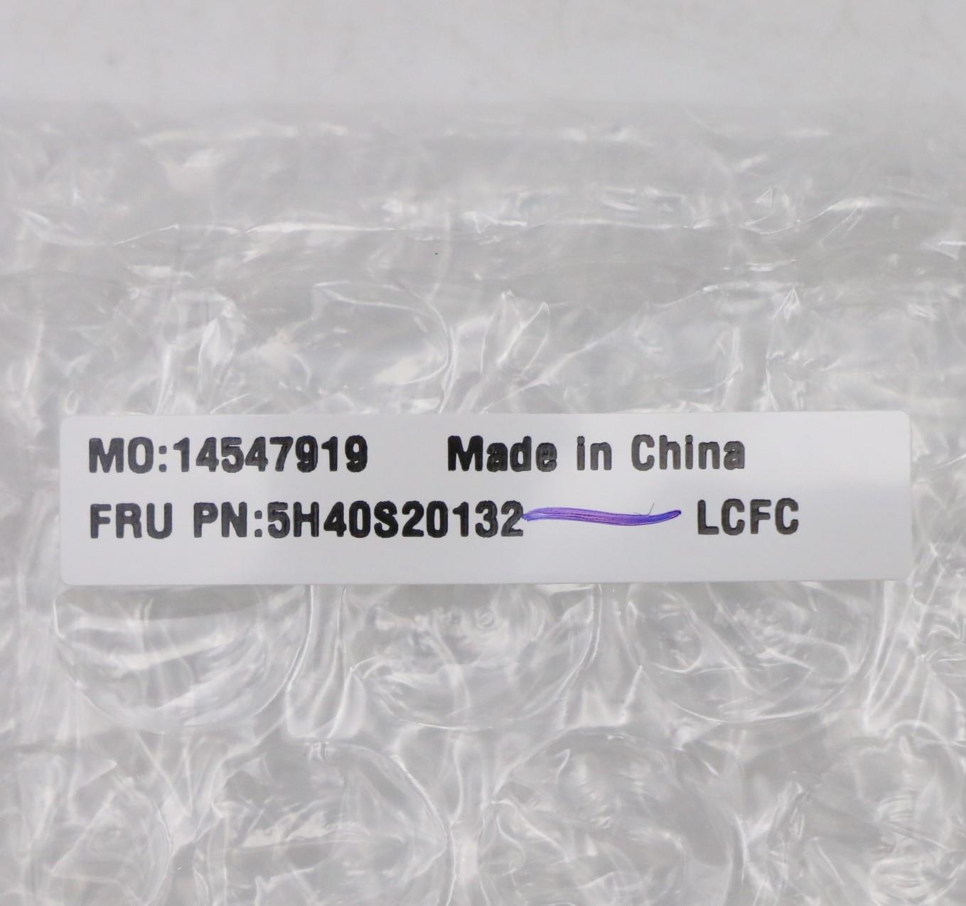 Lenovo Heatsink Thermal Module L 82Gu - 5H40S20132