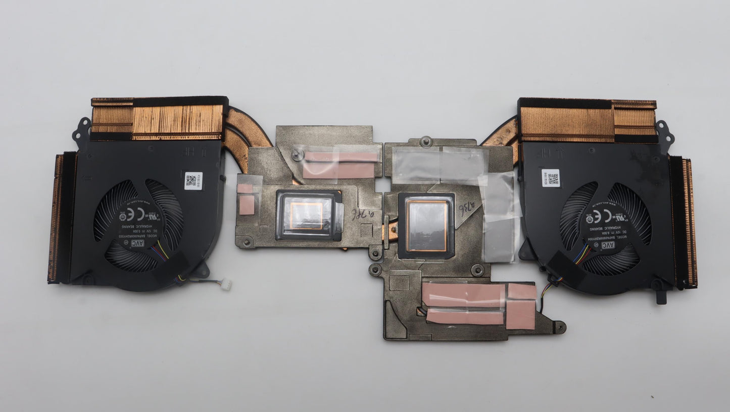 Lenovo Thermal Module - 5H40S20133