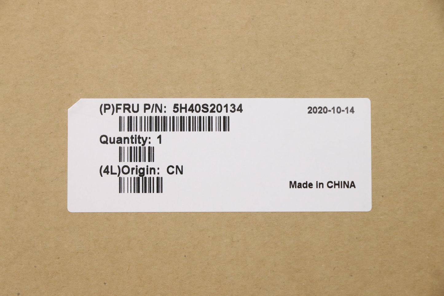 Lenovo Heatsink Thermal Module W 82Gv - 5H40S20134