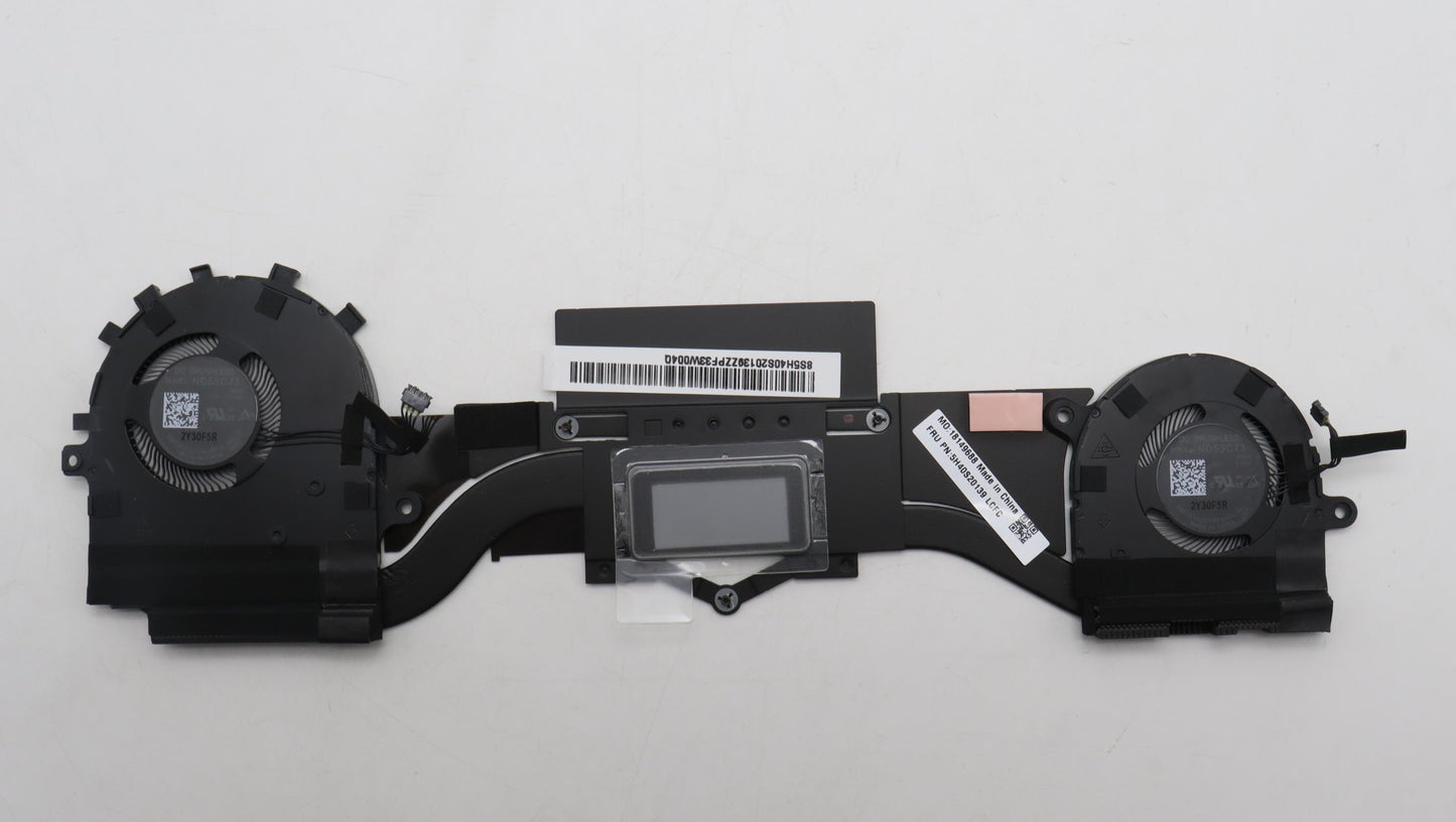 Lenovo Heatsink Thermal Module L82Bg - 5H40S20139