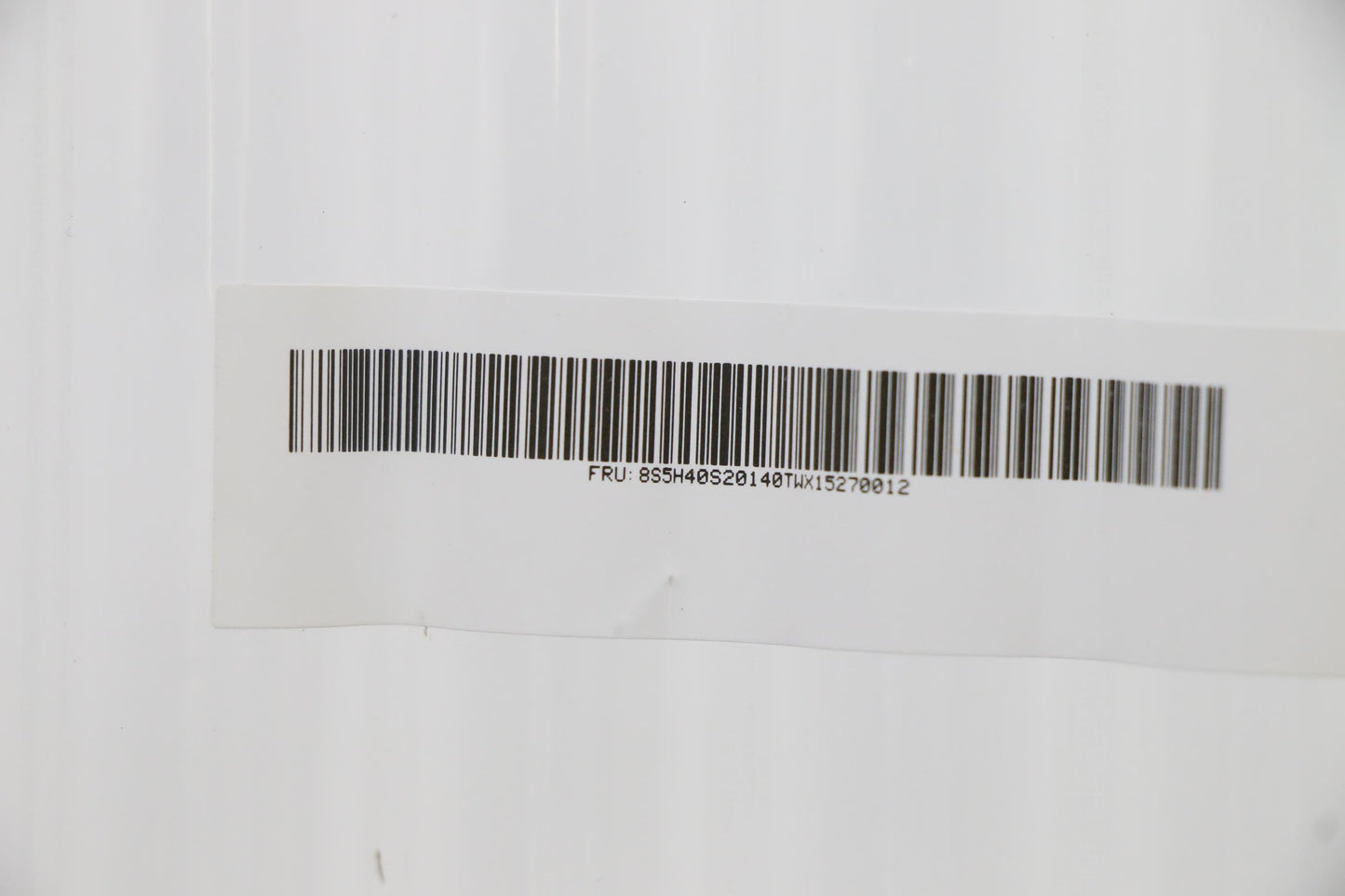 Lenovo Heatsink Thermal Module Wt 82E - 5H40S20140