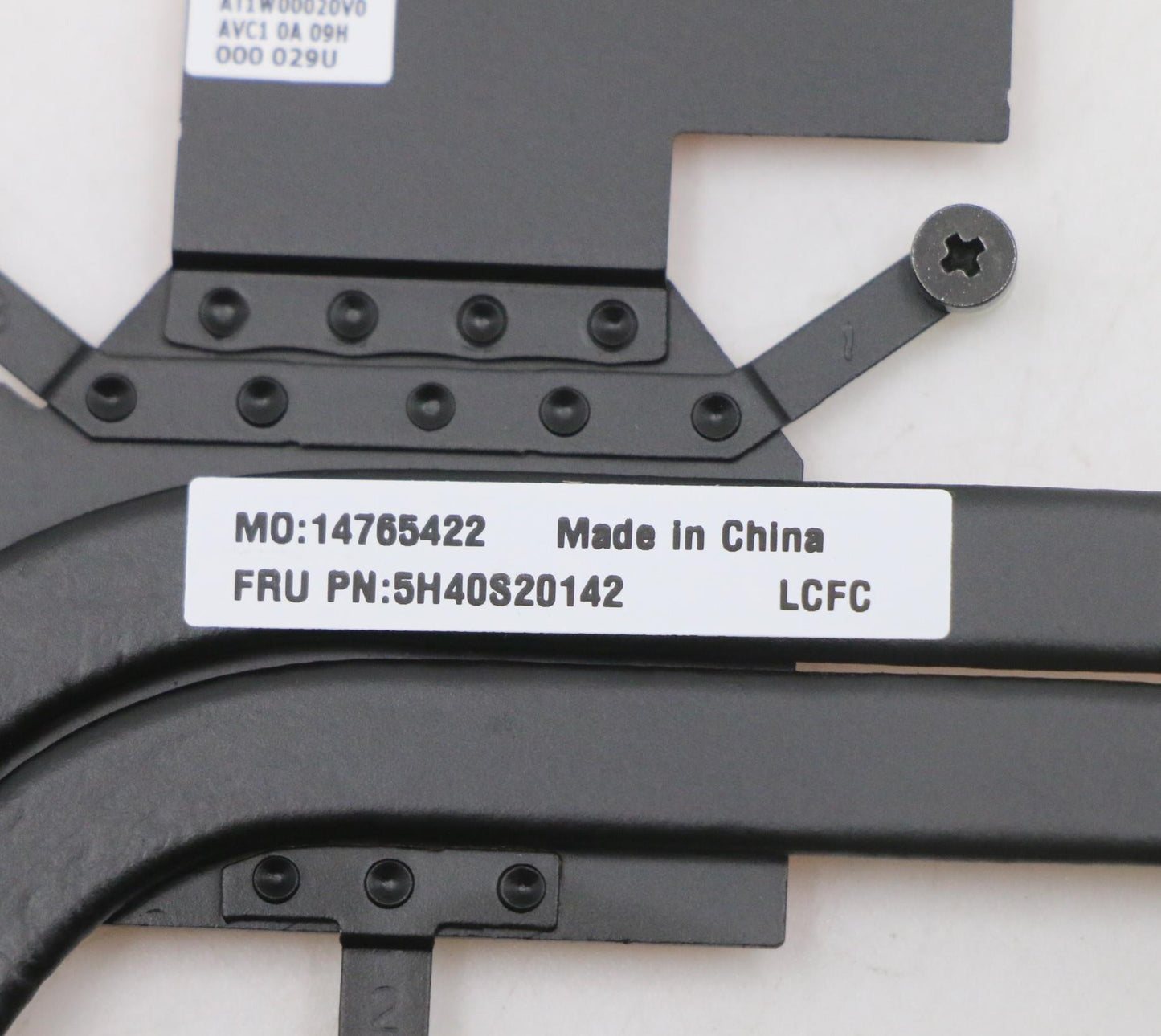 Lenovo Heatsink Heatsink L 82Fx Uma A - 5H40S20142