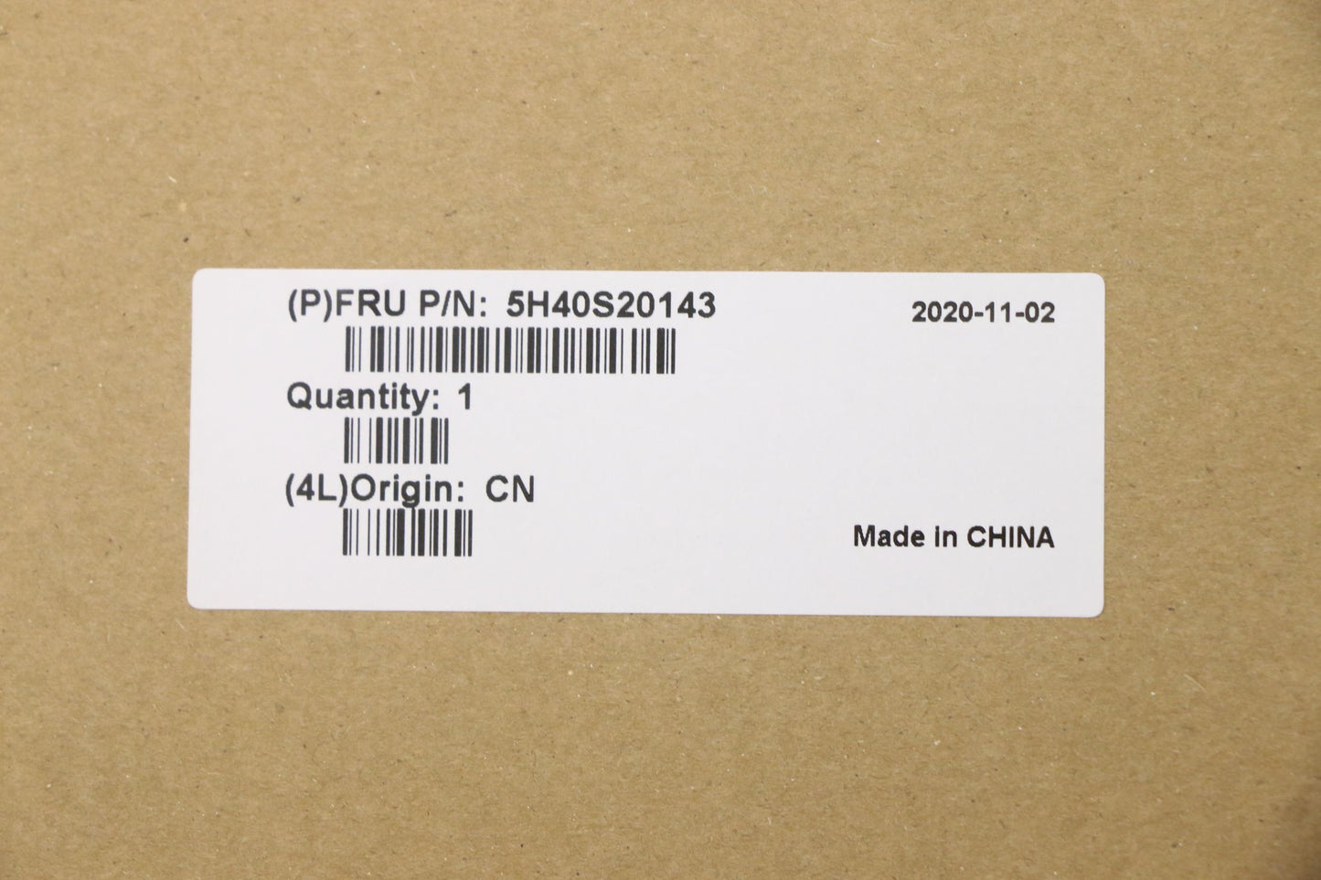 Lenovo Heatsink Heatsink L 82Fx Mx450 - 5H40S20143