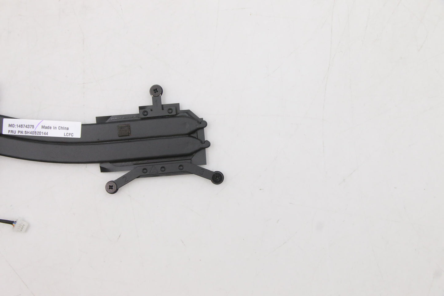 Lenovo Thermal Module, 82BH - 5H40S20144