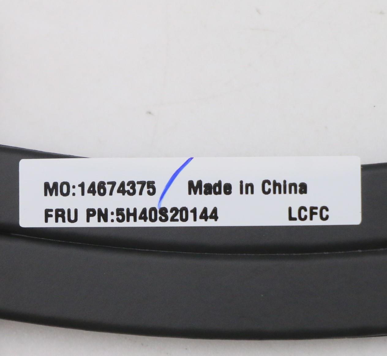 Lenovo Thermal Module, 82BH - 5H40S20144