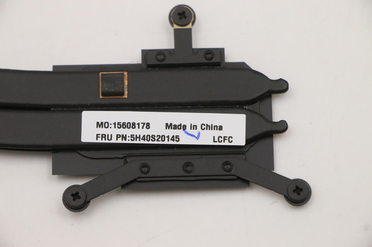Lenovo Heatsink Thermal Module L 82Bh - 5H40S20145
