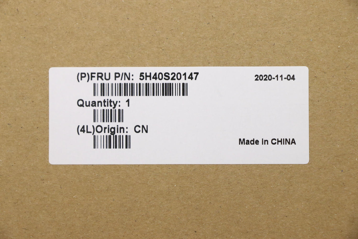 Lenovo Heatsink Thermal Module L 82Bj - 5H40S20147
